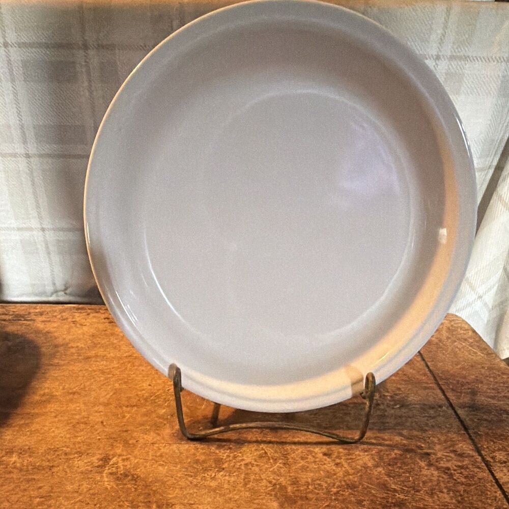 Corning Ware P-309 White Pie Pan